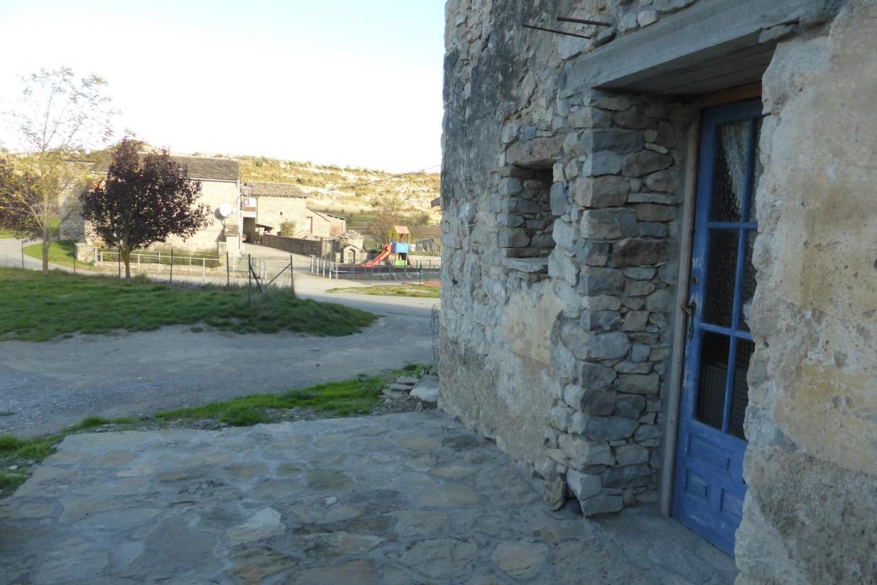 Apartamento Sierra De Guara Apartment Paules Exterior photo
