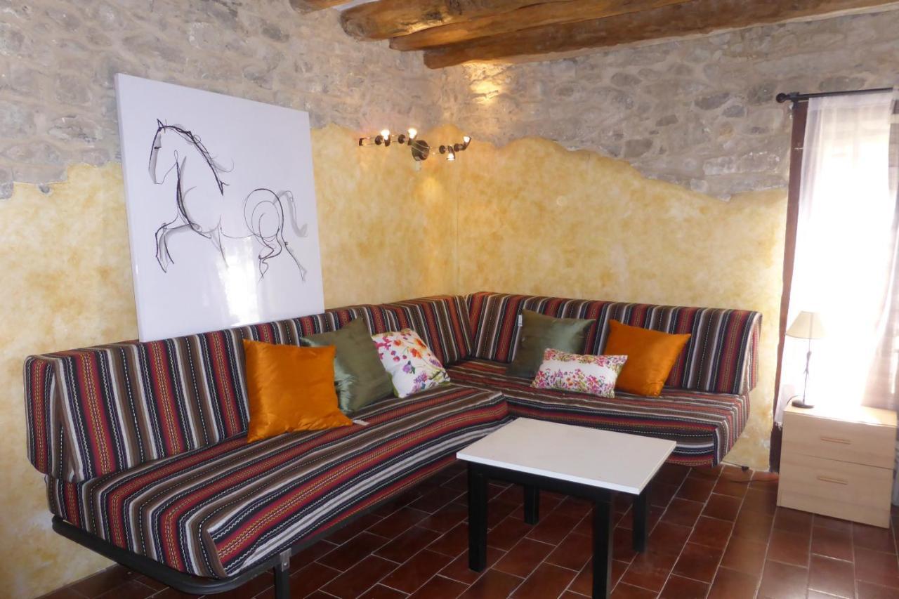 Apartamento Sierra De Guara Apartment Paules Exterior photo