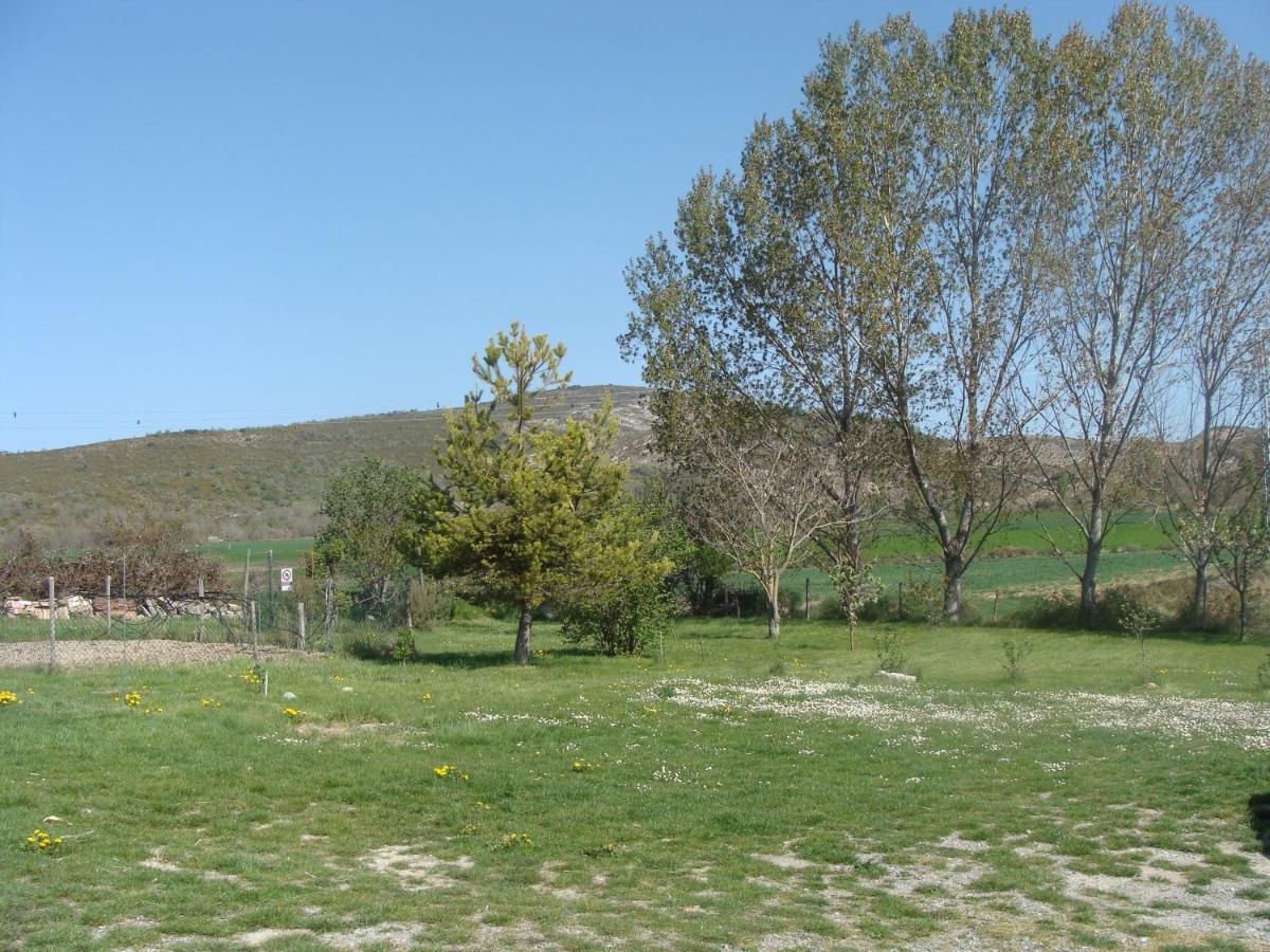 Apartamento Sierra De Guara Apartment Paules Exterior photo