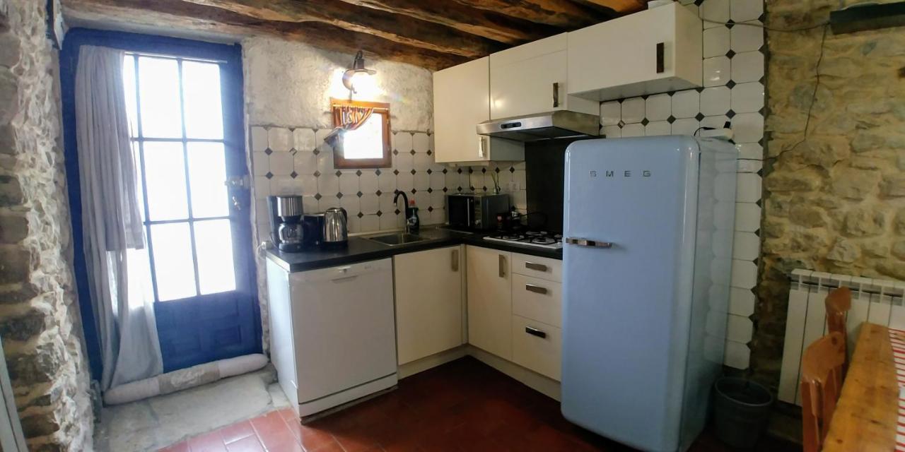 Apartamento Sierra De Guara Apartment Paules Exterior photo