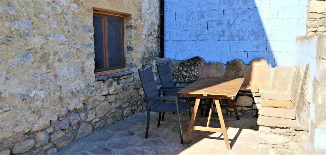 Apartamento Sierra De Guara Apartment Paules Exterior photo